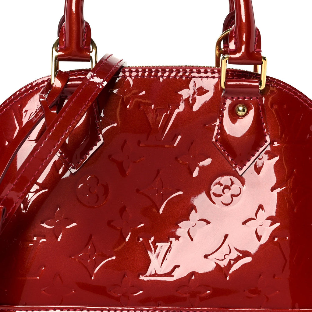 Vernis Alma BB Cherry