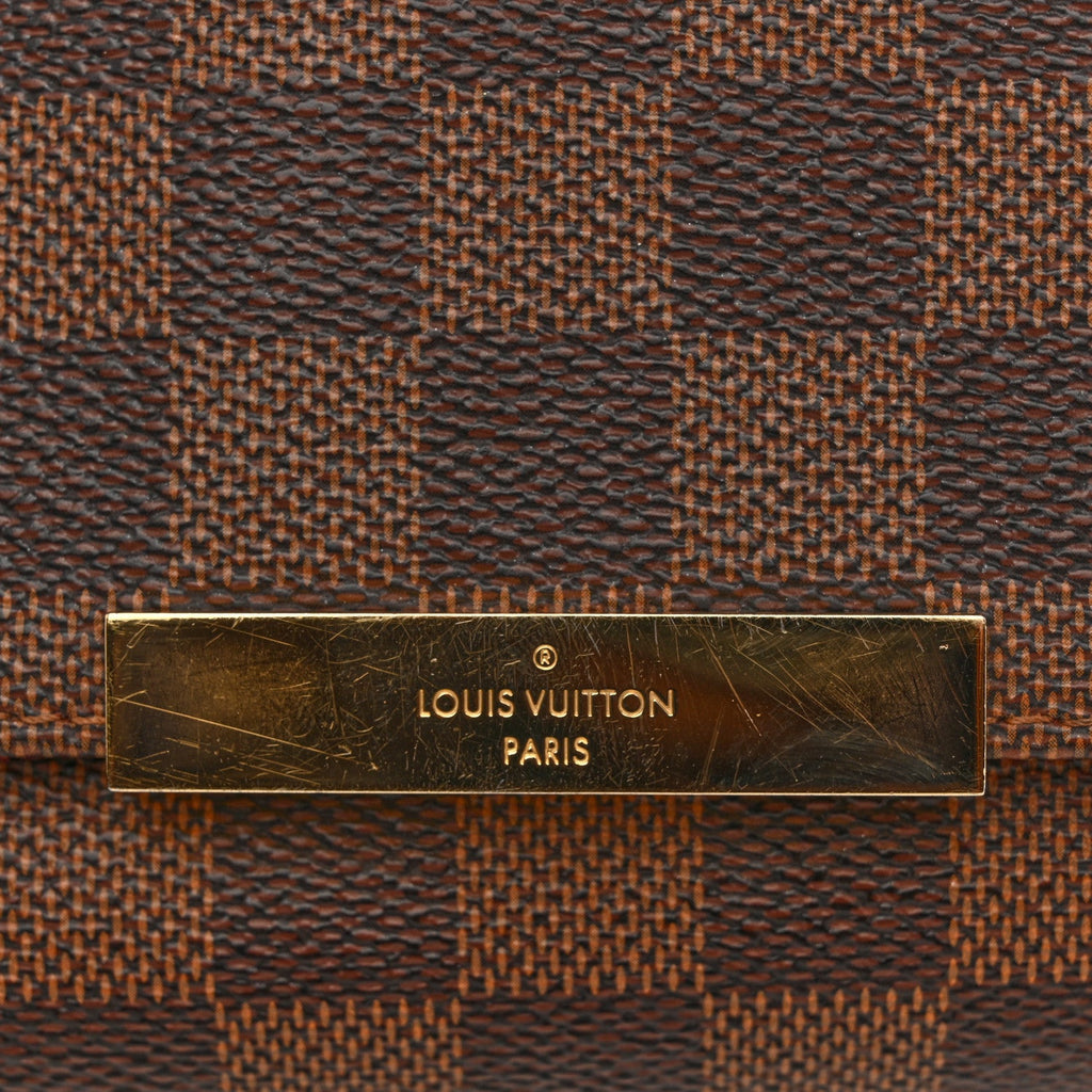 Damier Ebene Favorite MM