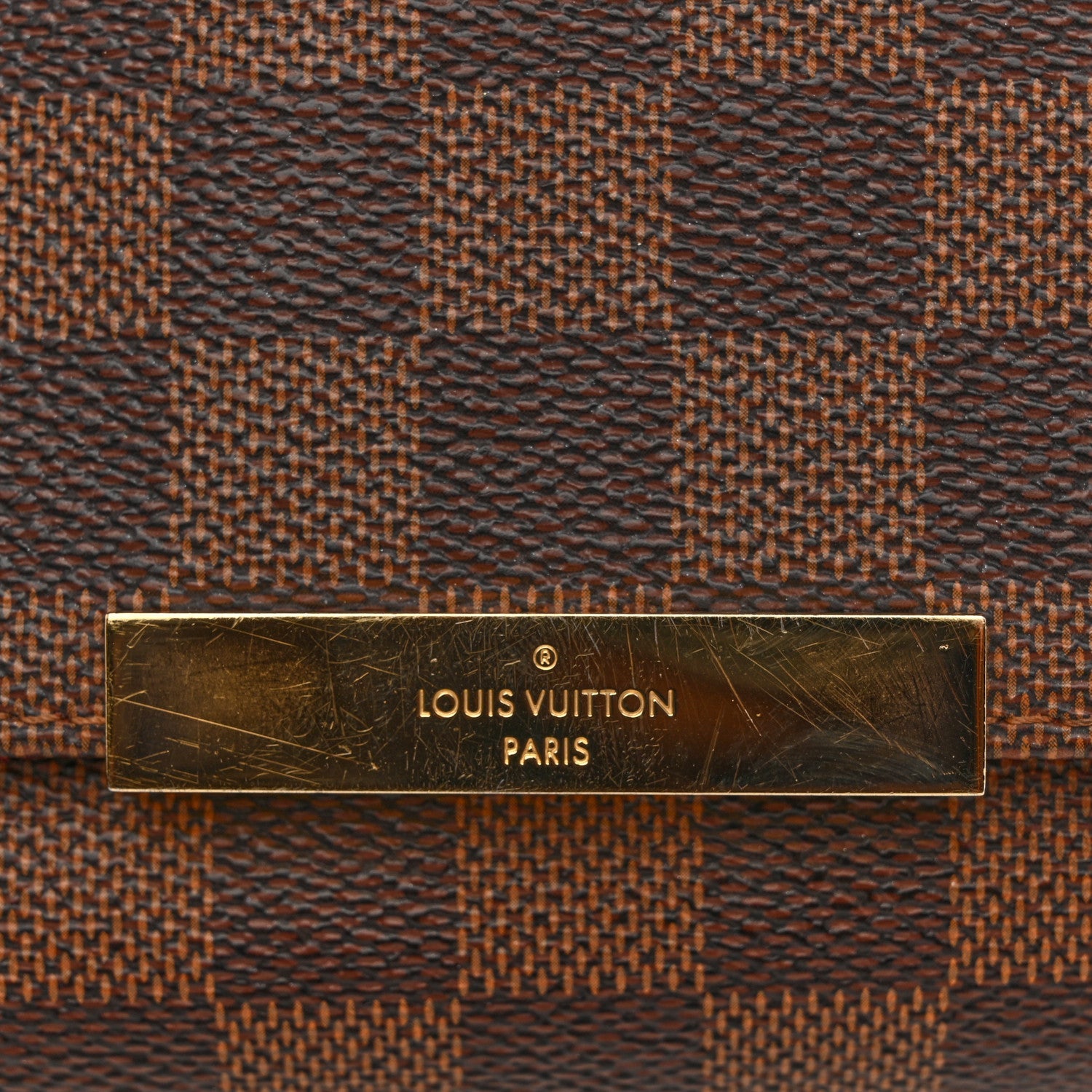 Damier Ebene Favorite MM