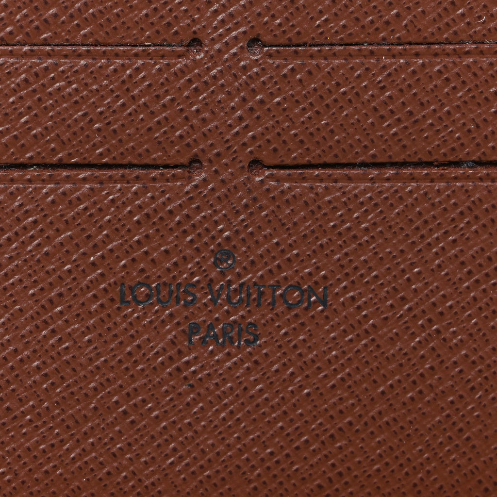 Monogram Zippy Wallet