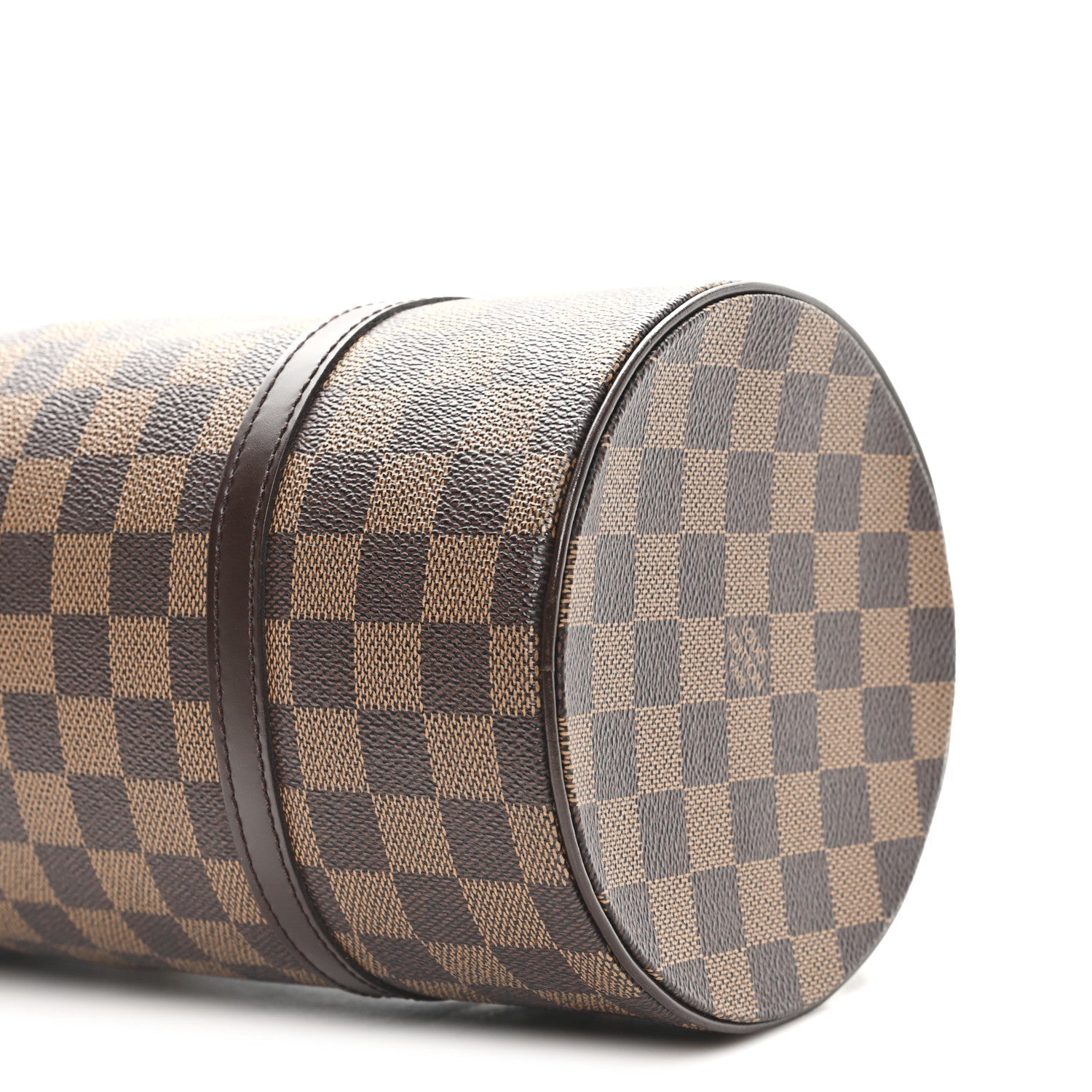Damier Ebene Papillon 30 With Companion