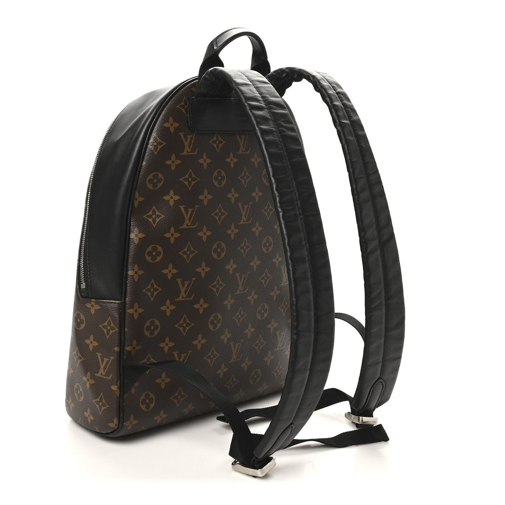 Monogram Macassar Josh NM Backpack