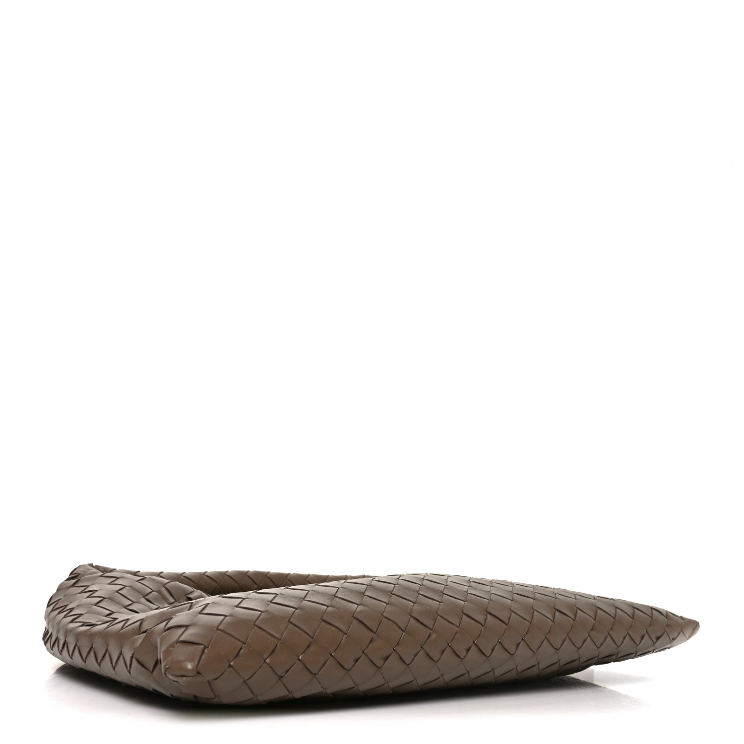 Calfskin Intrecciato Small Hop