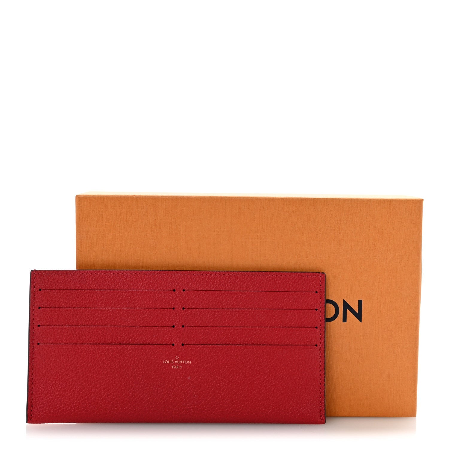 Calfskin Pochette Felicie  Holder Insert