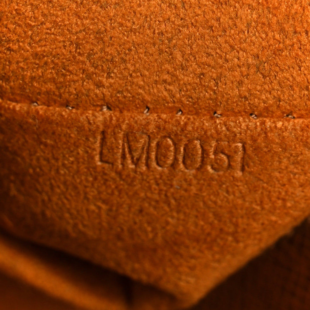 Monogram Musette Salsa