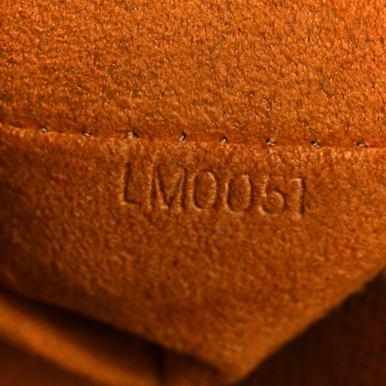 Monogram Musette Salsa