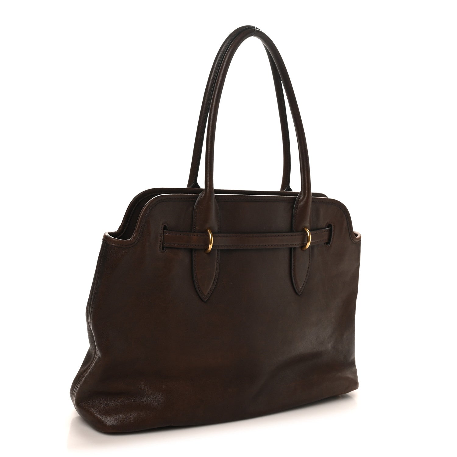 Nappa Medium Aventure Bag Radica