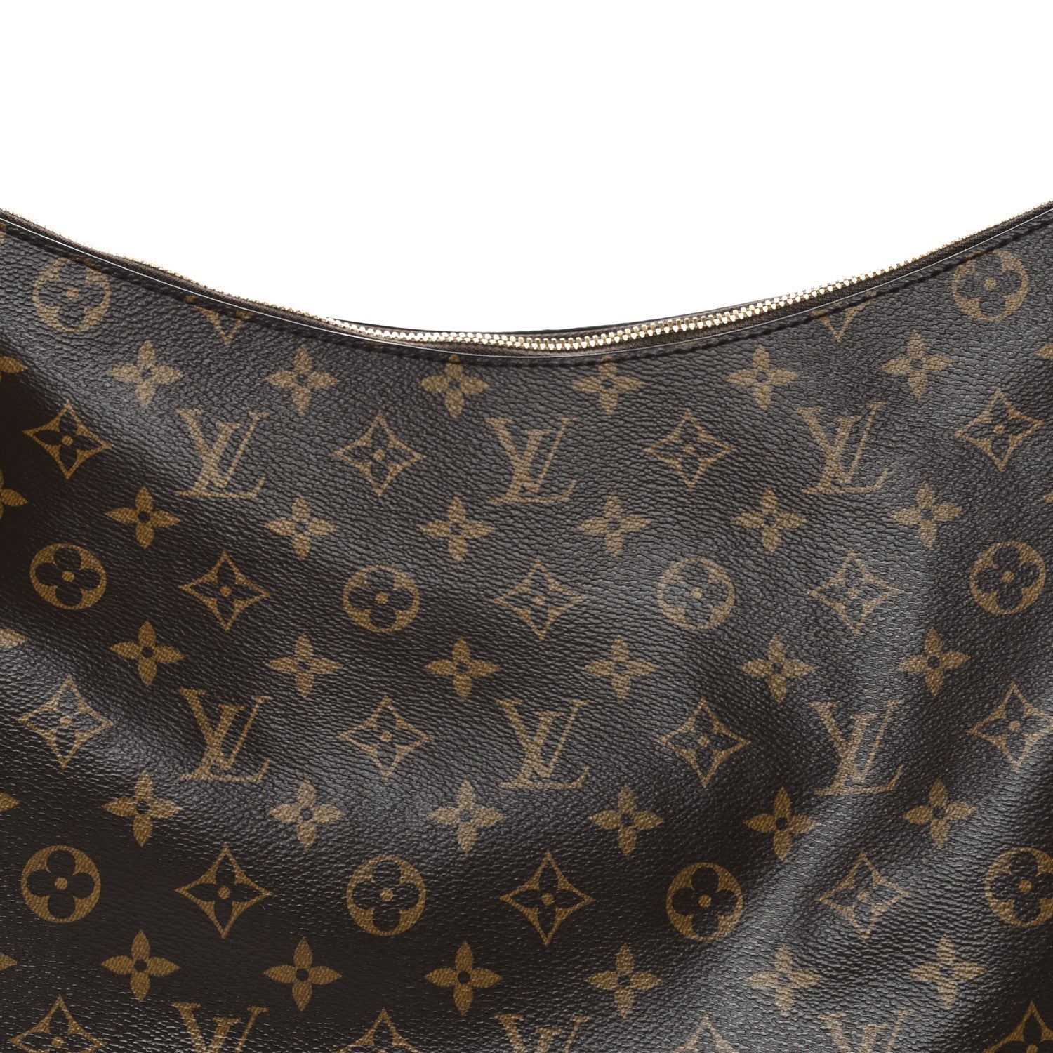 Monogram Slouchy MM