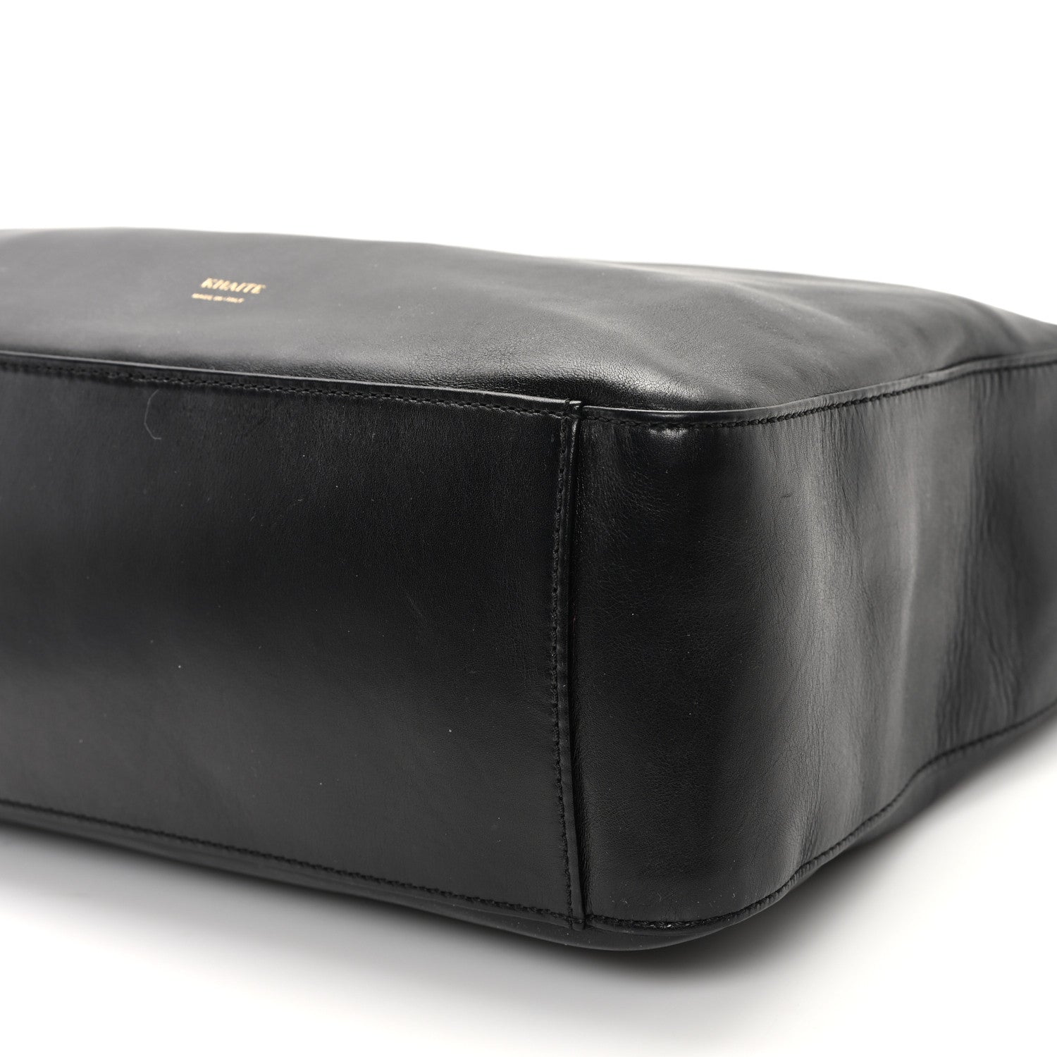 Calfskin Elena Black