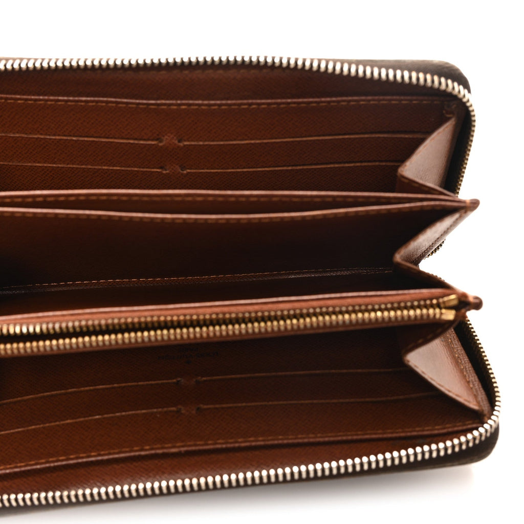 Monogram Zippy Wallet