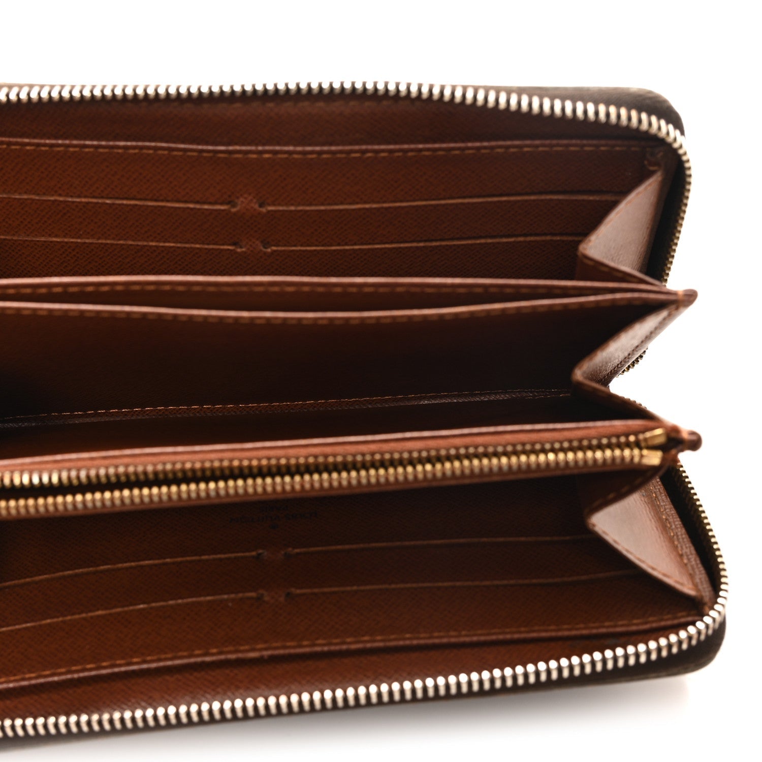 Monogram Zippy Wallet