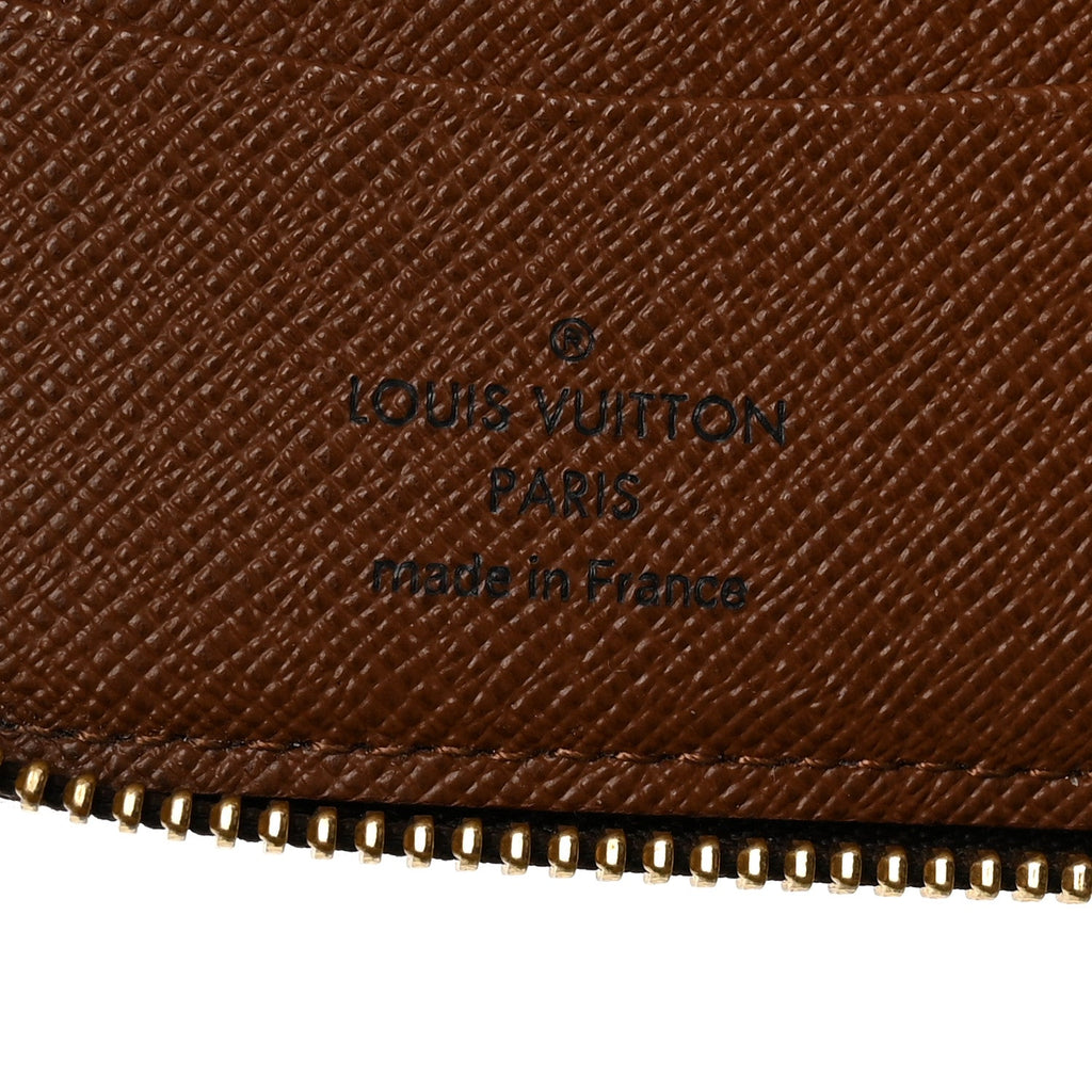Monogram Zippy Compact Wallet