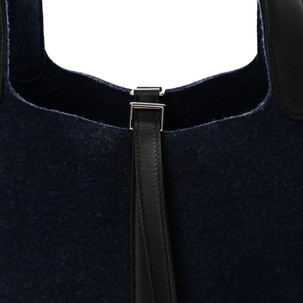 Feutre Swift Picotin Lock 18 PM Bleu Nuit Black