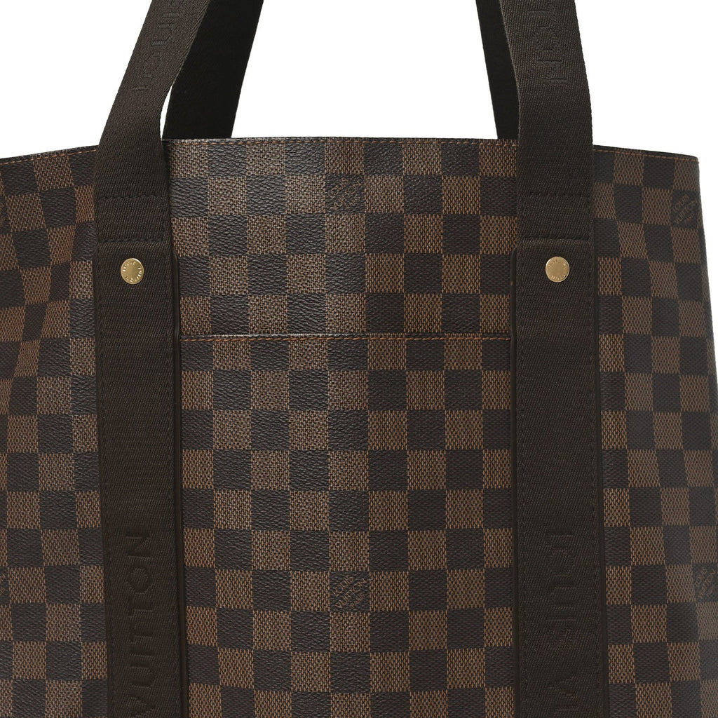 Damier Ebene Cabas Beaubourg