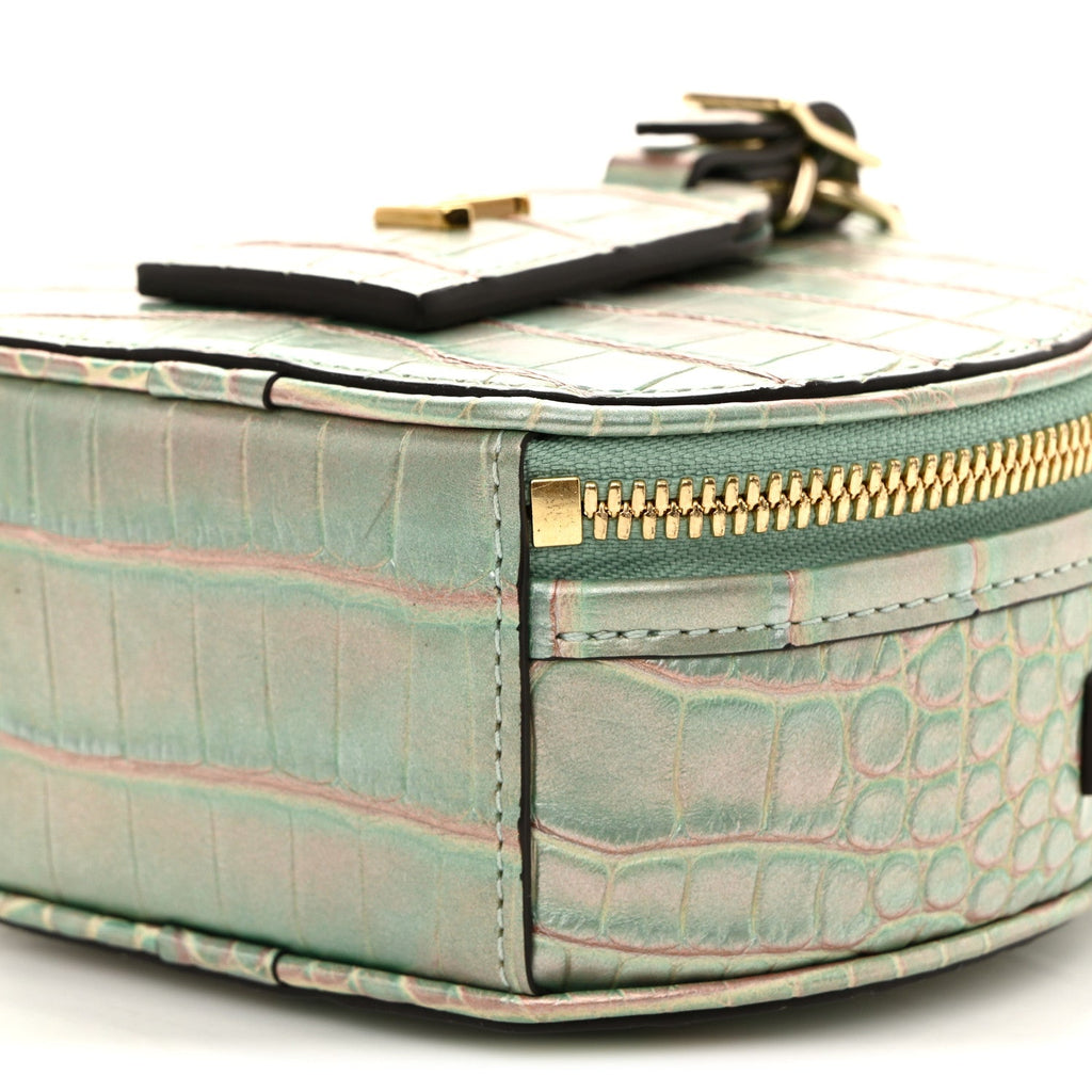 Alligator Mini Boite Chapeau