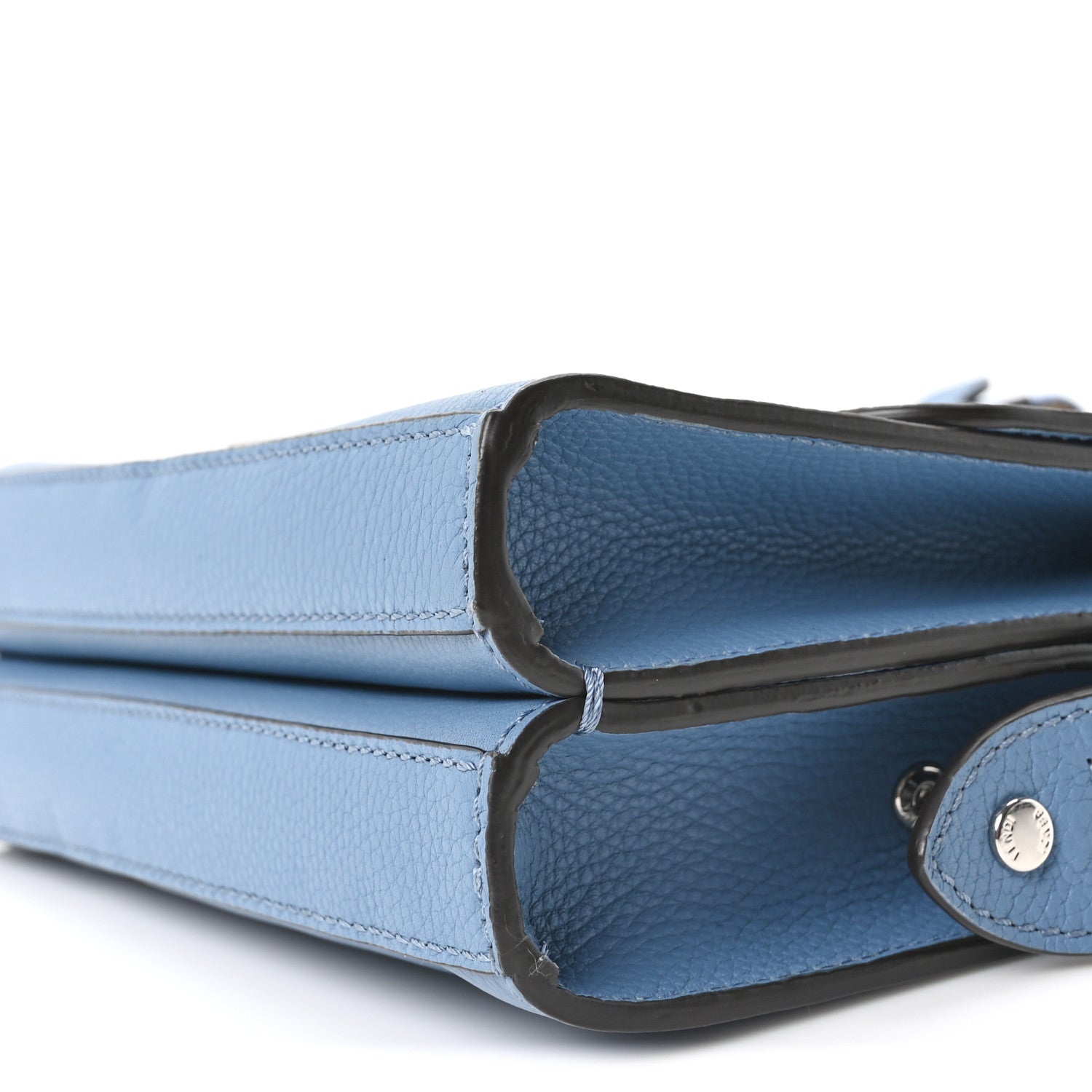 Vitello Cher Double Baguette Ceruleo