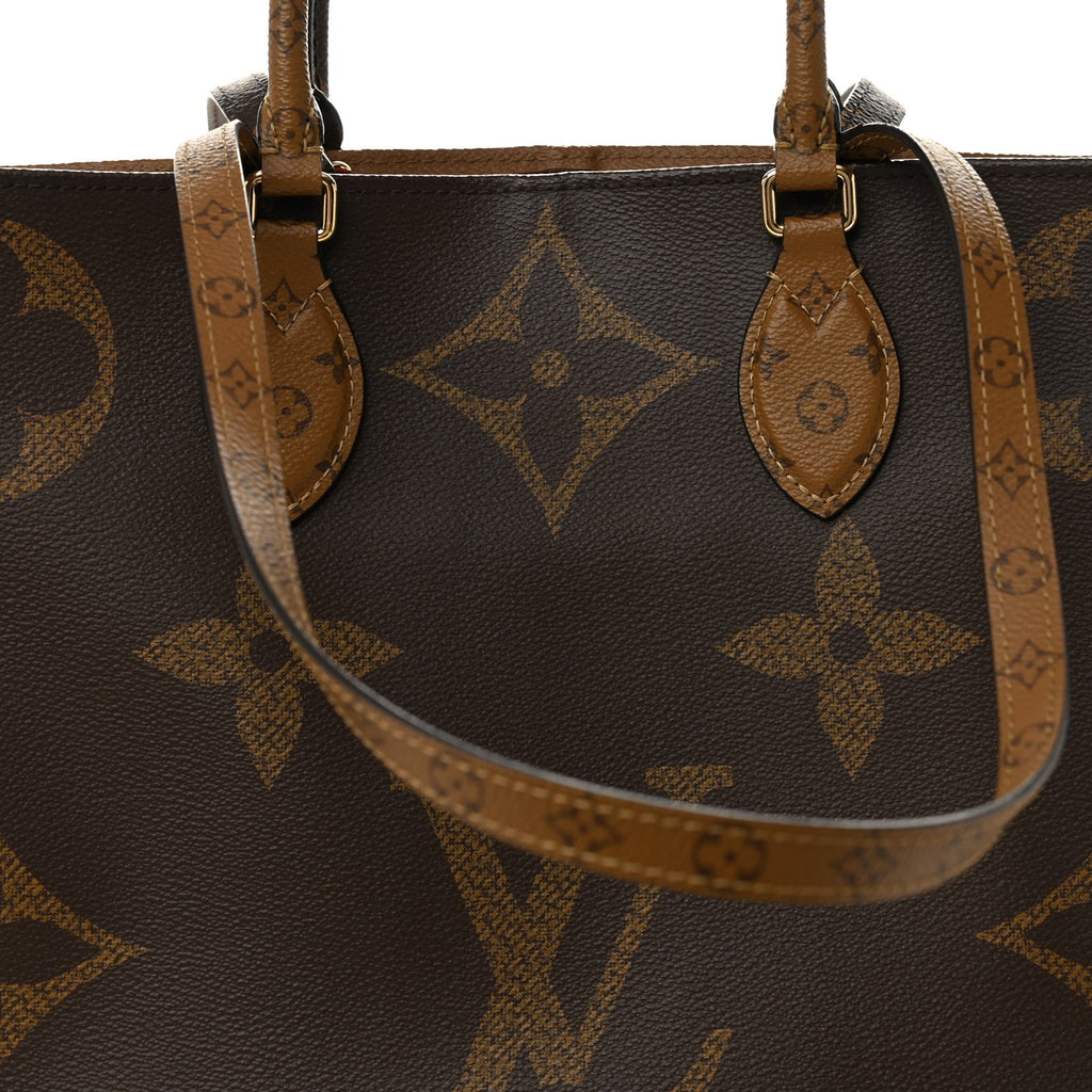 Reverse Monogram Giant Onthego GM