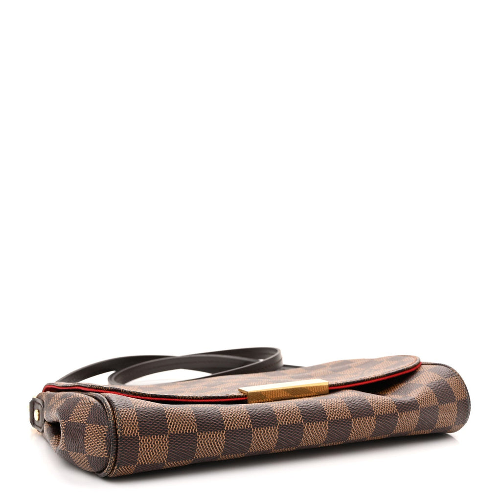Damier Ebene Favorite MM