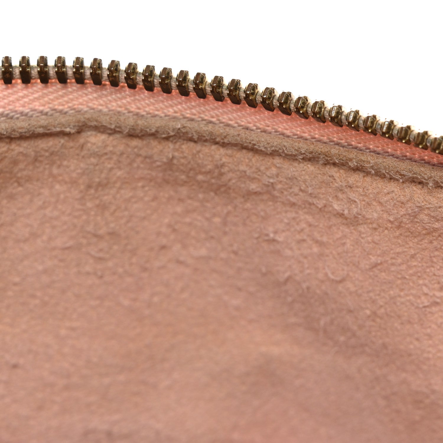 Monogram Pallas BB Rose Ballerine