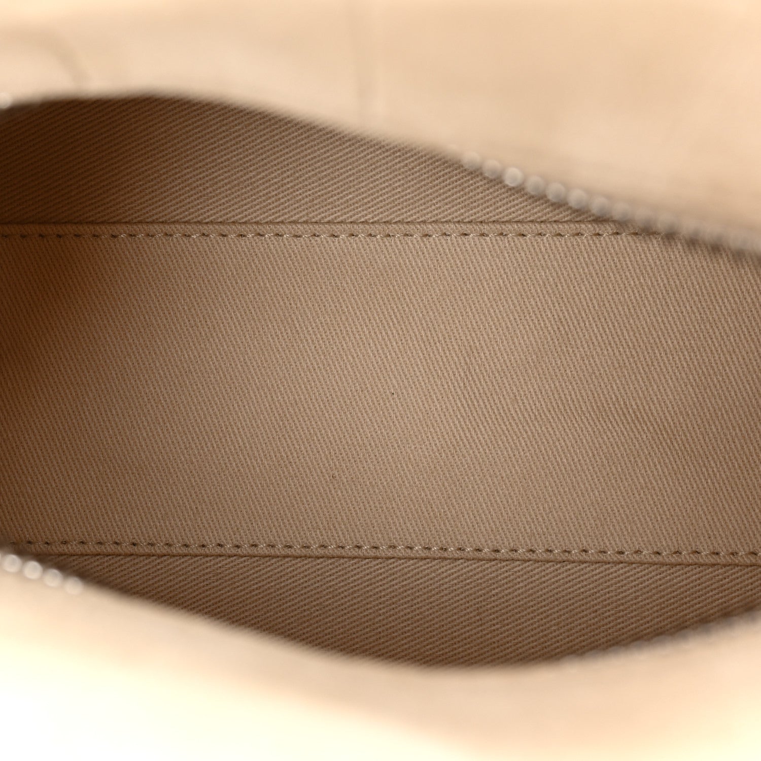 Suede Crocodile Embossed Le Petit Turismo Ivory