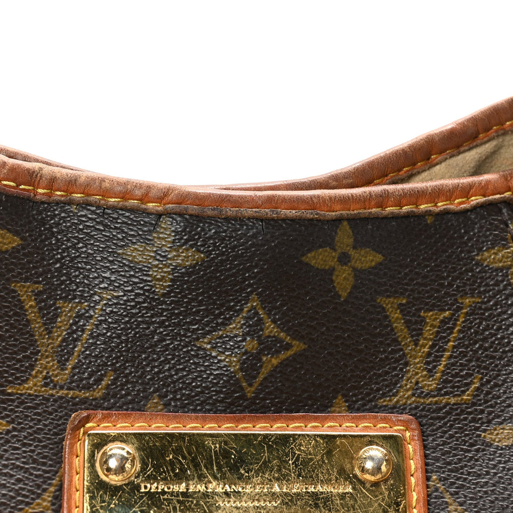Monogram Galliera PM
