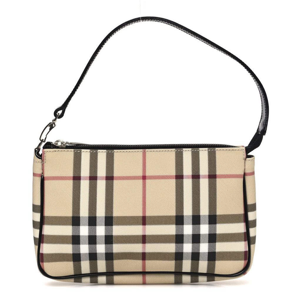House Check Pochette