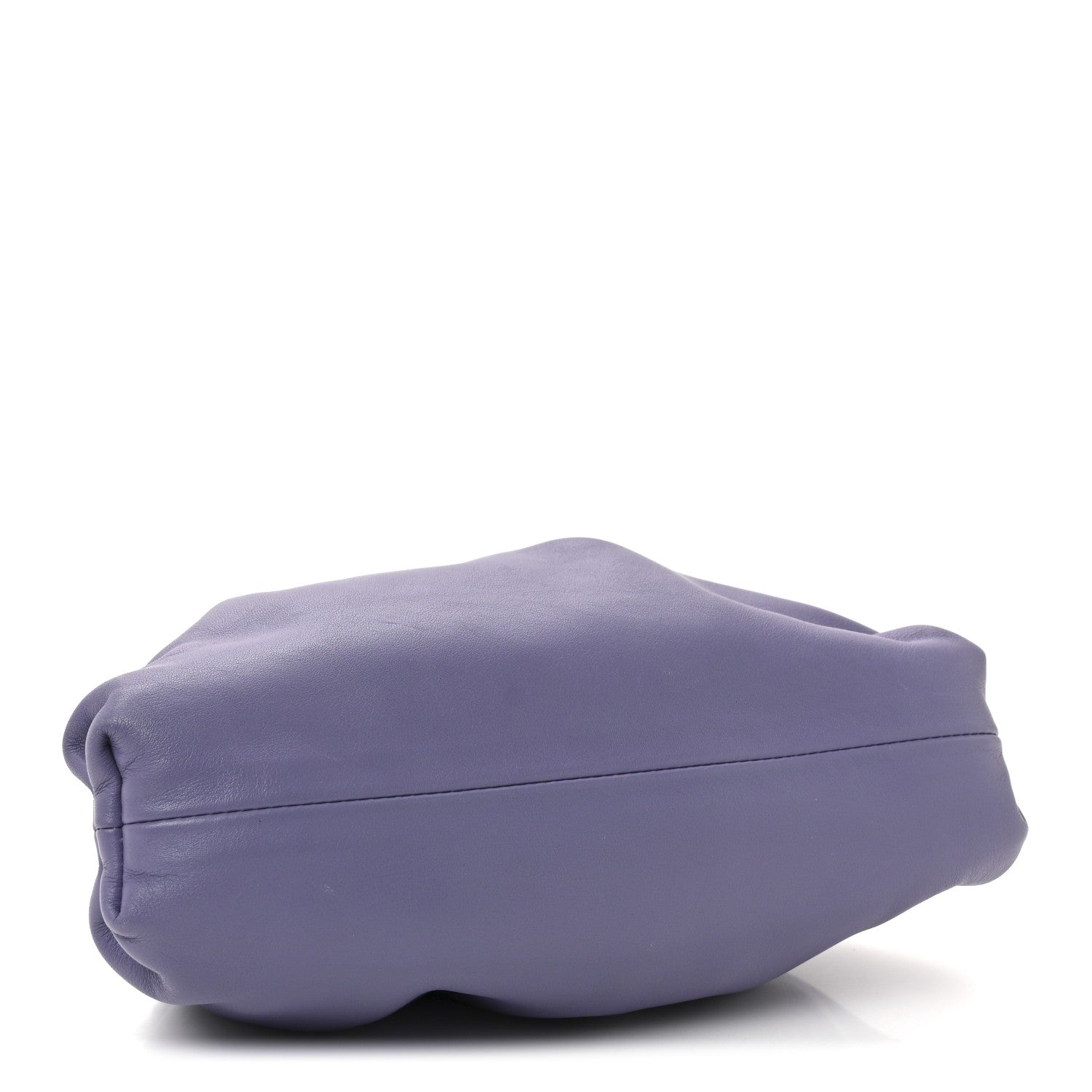 Butter Calfskin The Mini Pouch Lavender