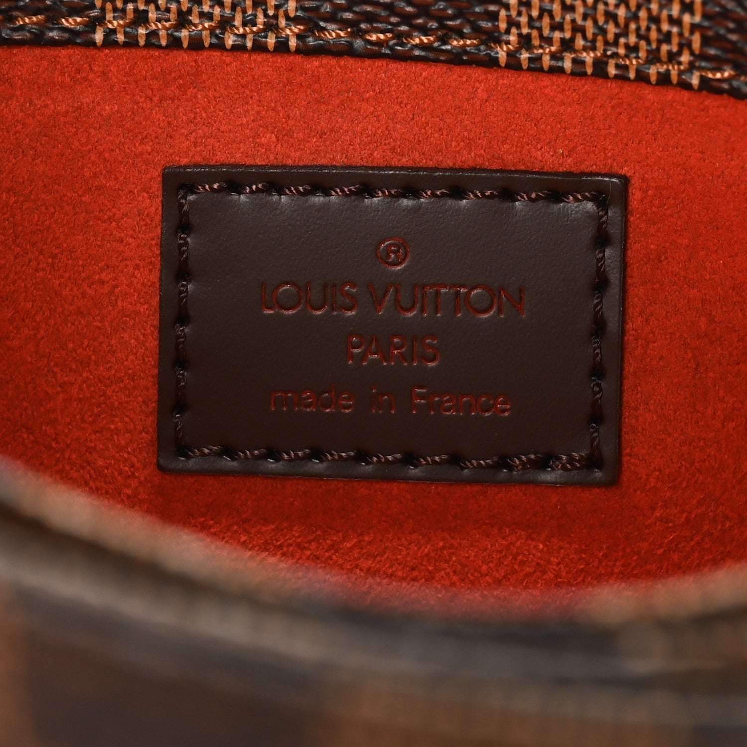 Damier Ebene Aubagne