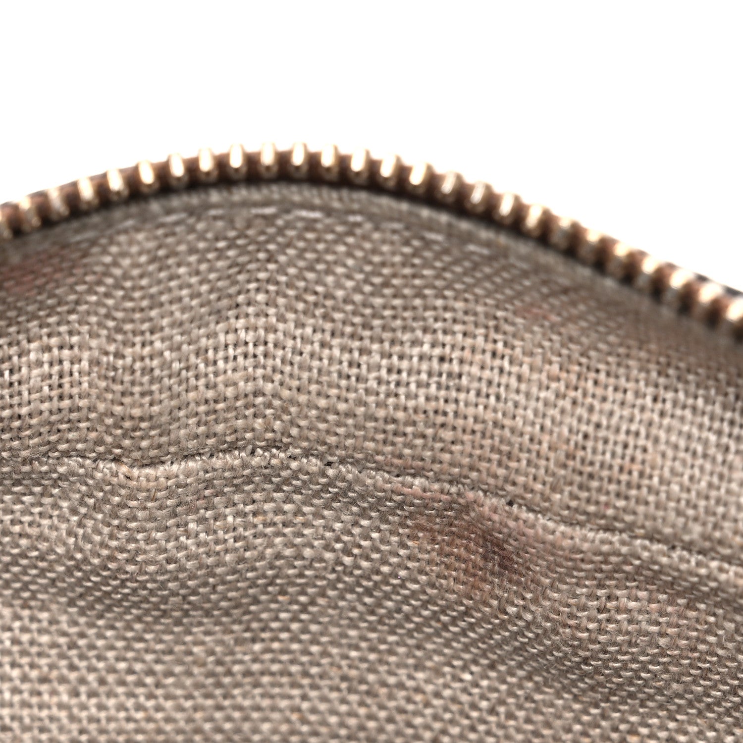 Monogram Mini Bree Messenger Bag Beige Tabacco