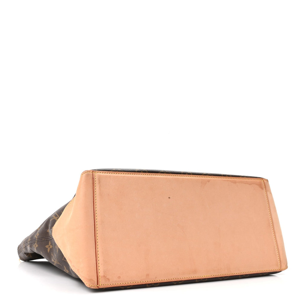 Monogram Cabas Mezzo