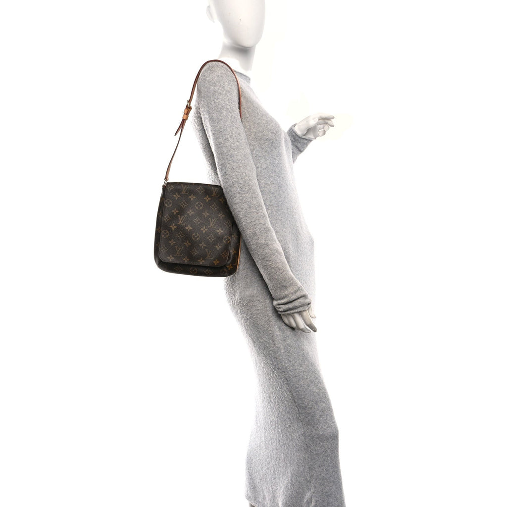 Monogram Musette Salsa