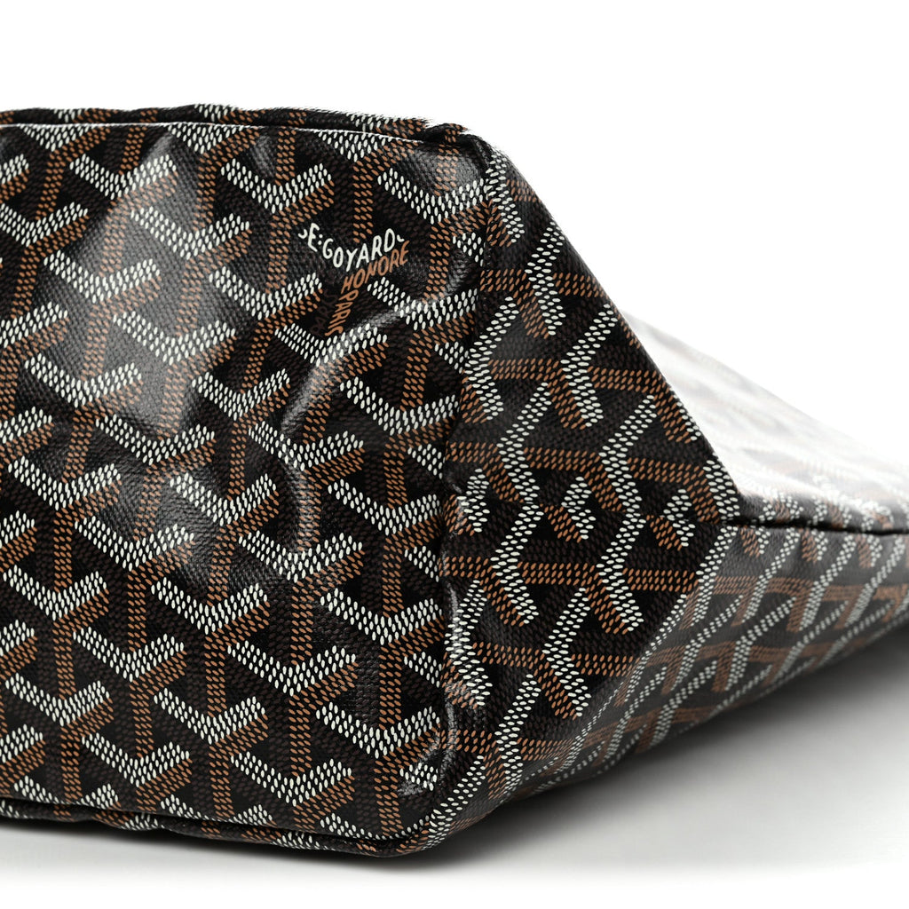 Goyardine Saint Louis PM Black
