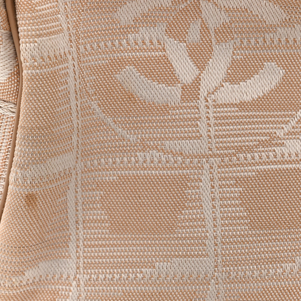Nylon Travel Bowler Beige