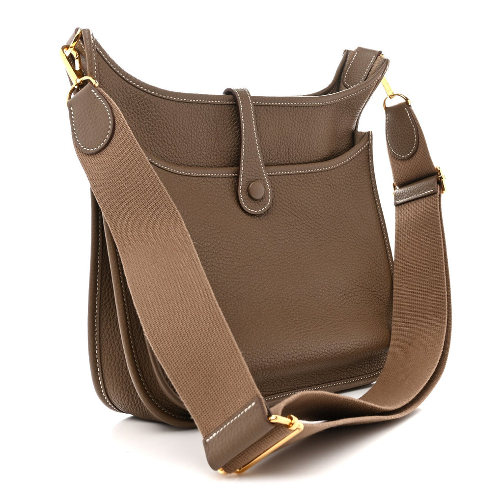 Taurillon Clemence EVELYNE III PM Etoupe
