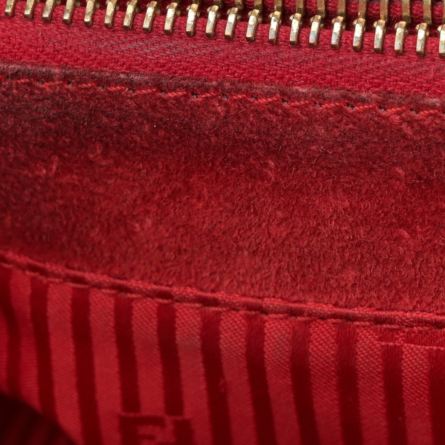 Vitello Elite Flamingo Regular 2Jours Tote Rosso Fiamma