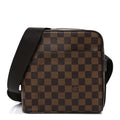 Damier Ebene Olav PM Messenger Bag