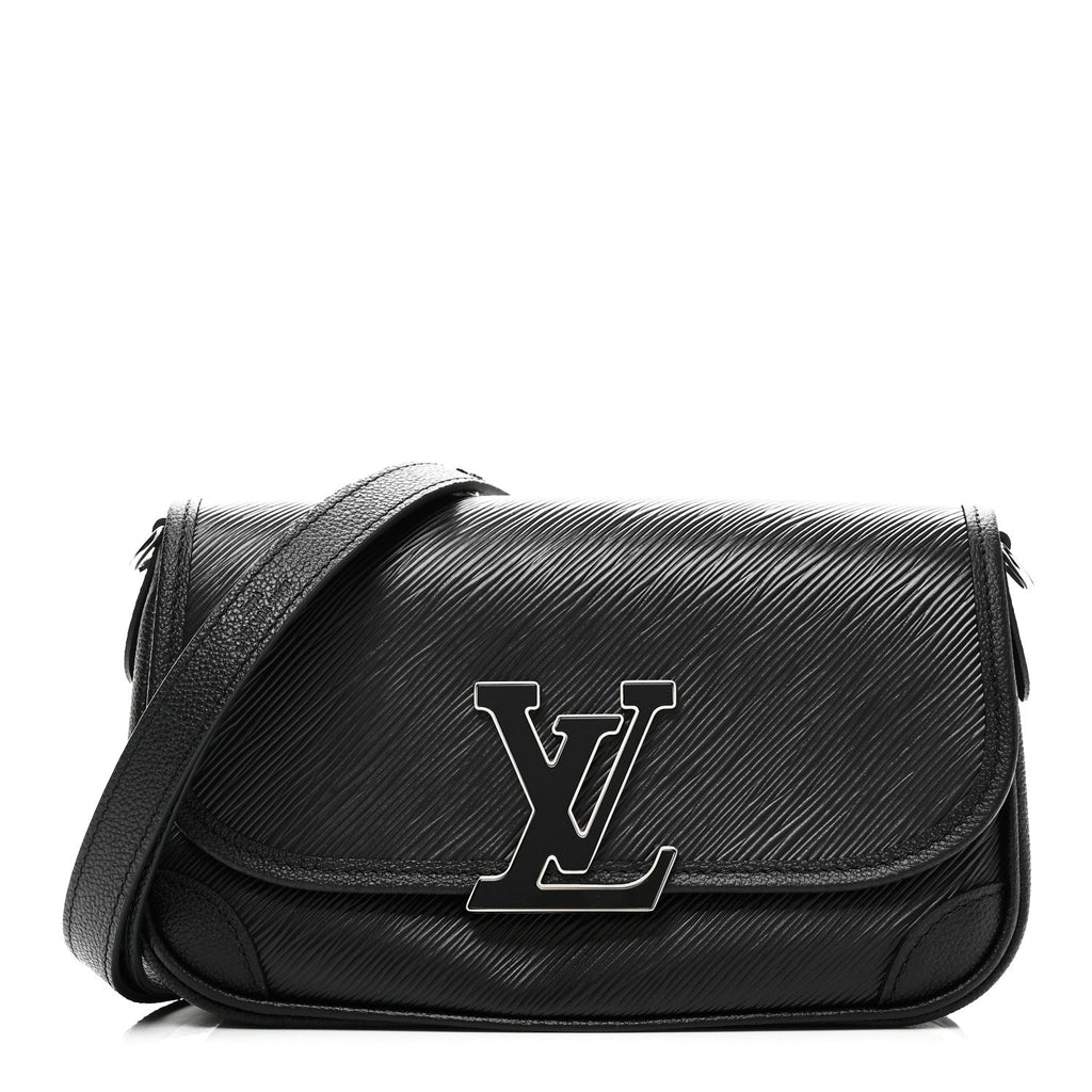 Epi Buci Crossbody Black