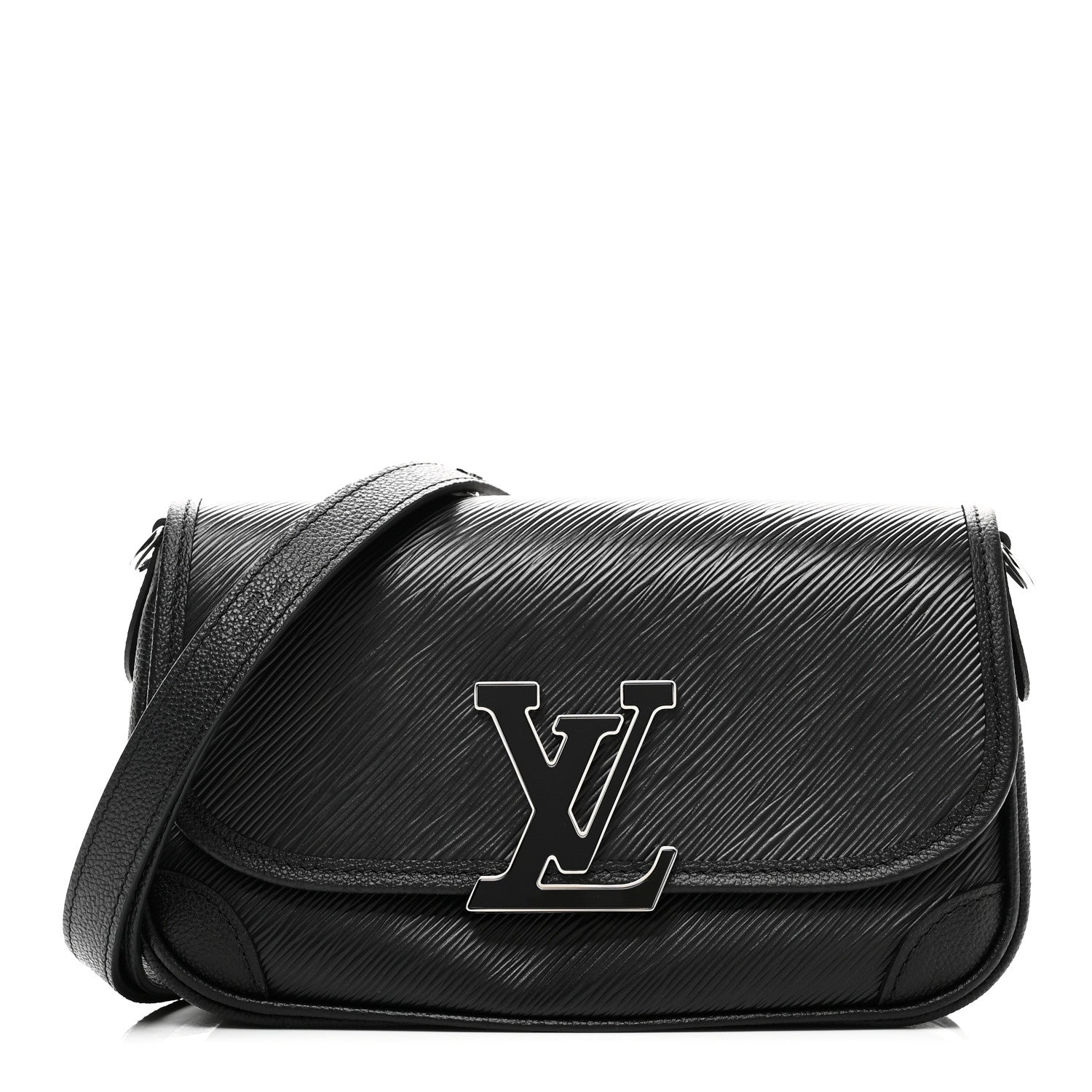 Epi Buci Crossbody Black