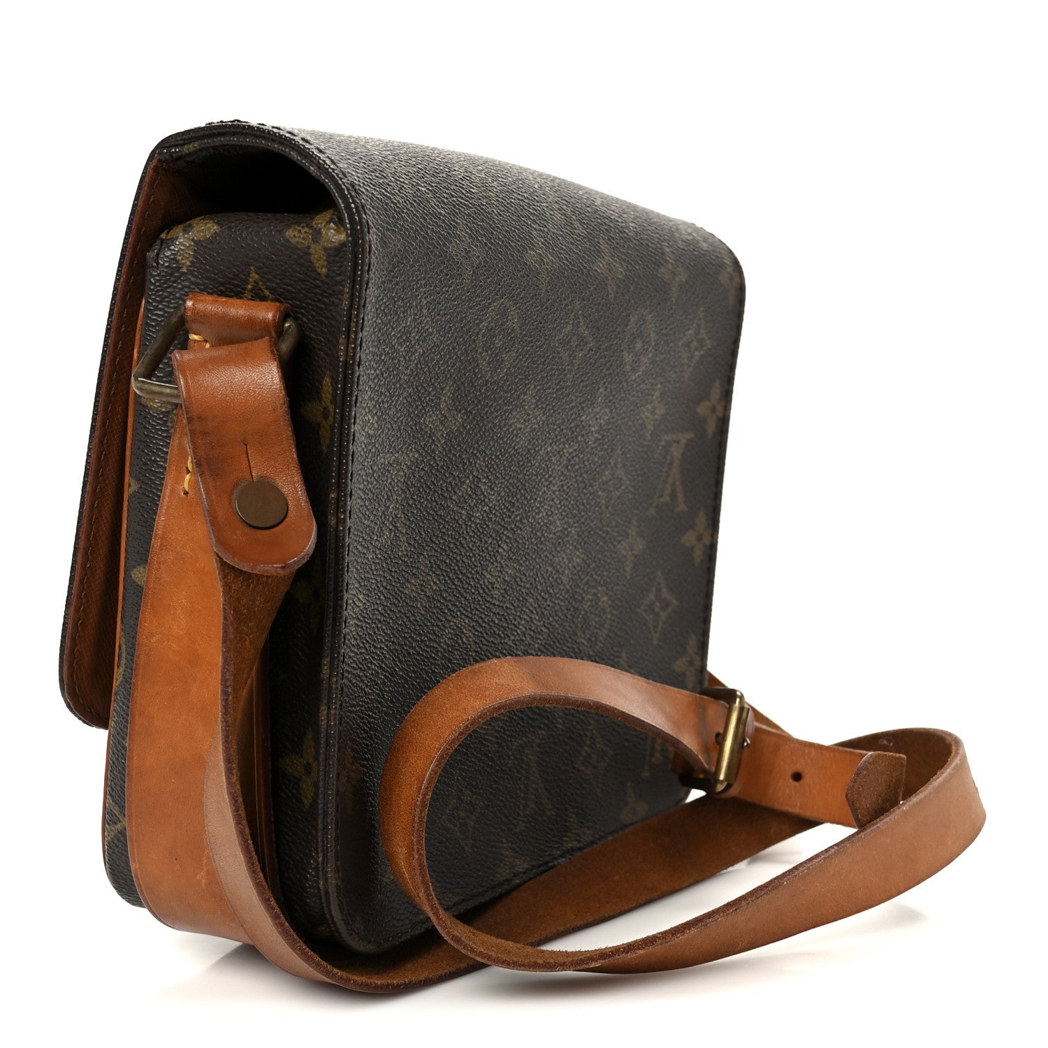 Monogram Cartouchiere 22