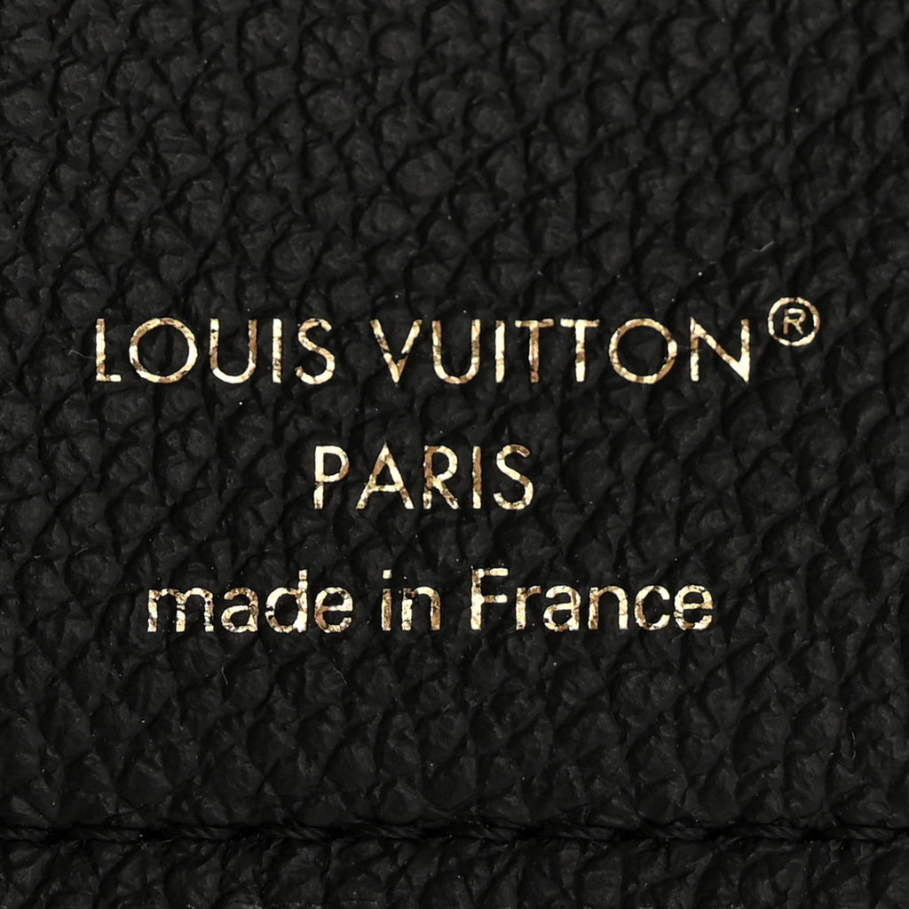 Empreinte Lisa Wallet Black