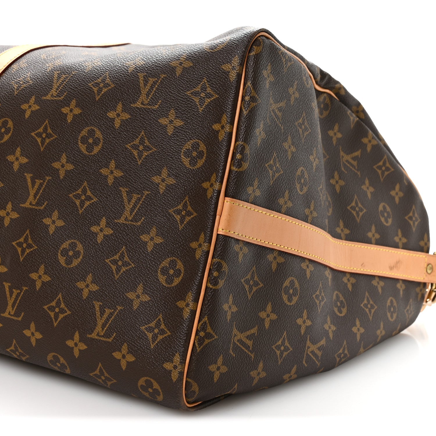 Monogram Keepall Bandouliere 60