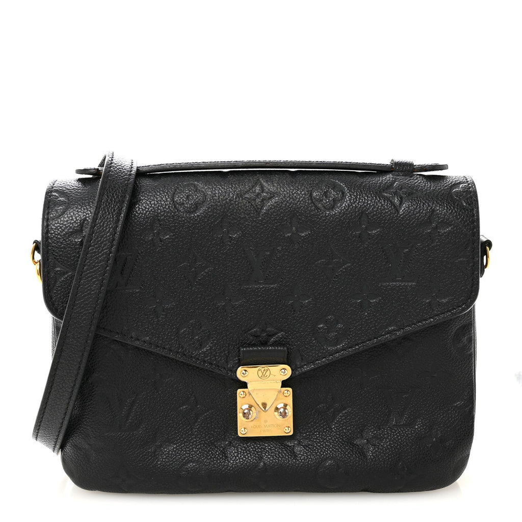 Empreinte Pochette Metis Black