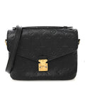 Empreinte Pochette Metis Black