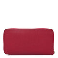 Epsom Silk'In Wallet Rose Pourpre