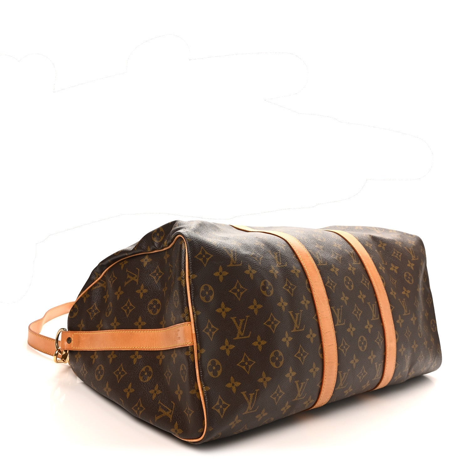 Monogram Keepall Bandouliere 50