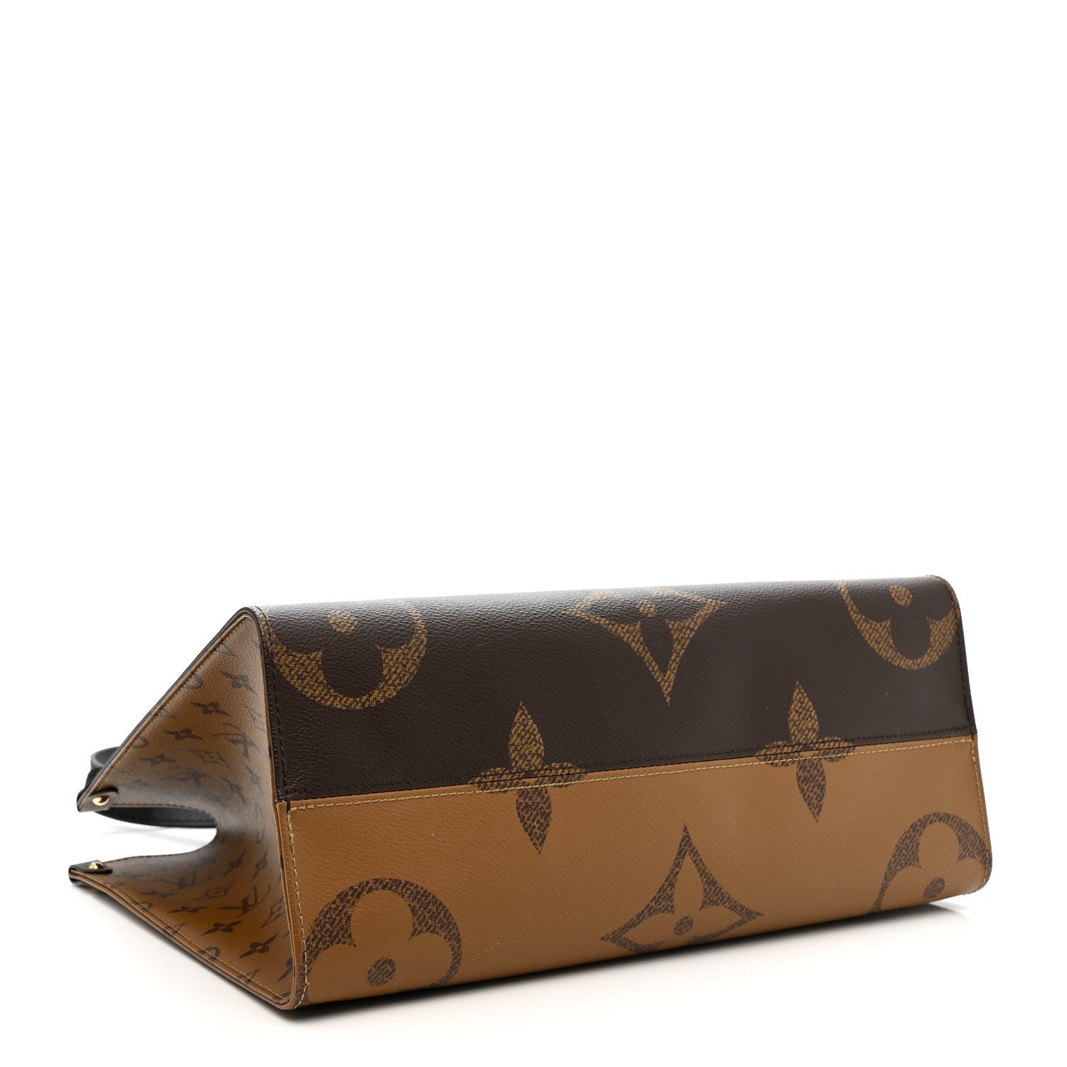 Reverse Monogram Giant Onthego MM