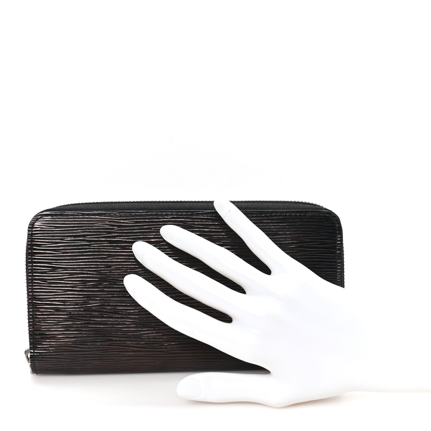 Epi Electric Zippy Wallet Black