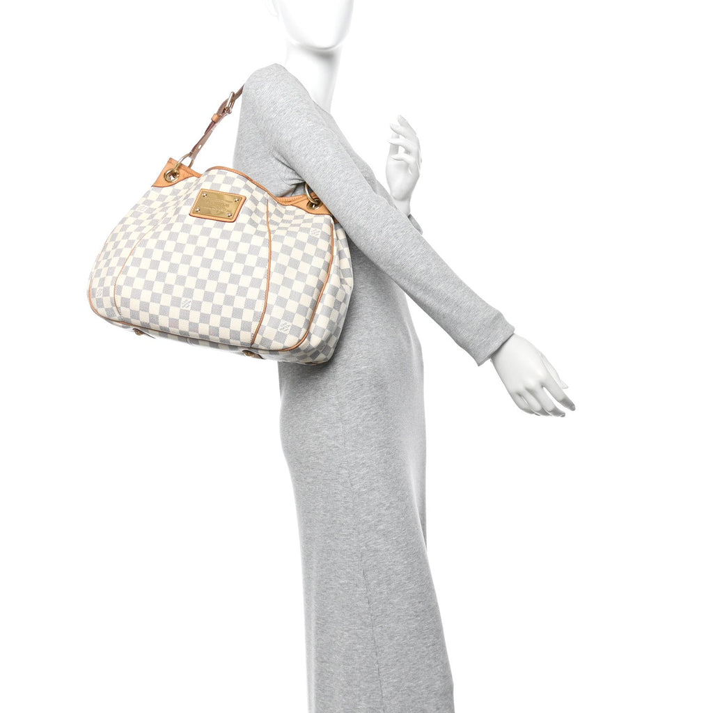 Damier Azur Galliera PM