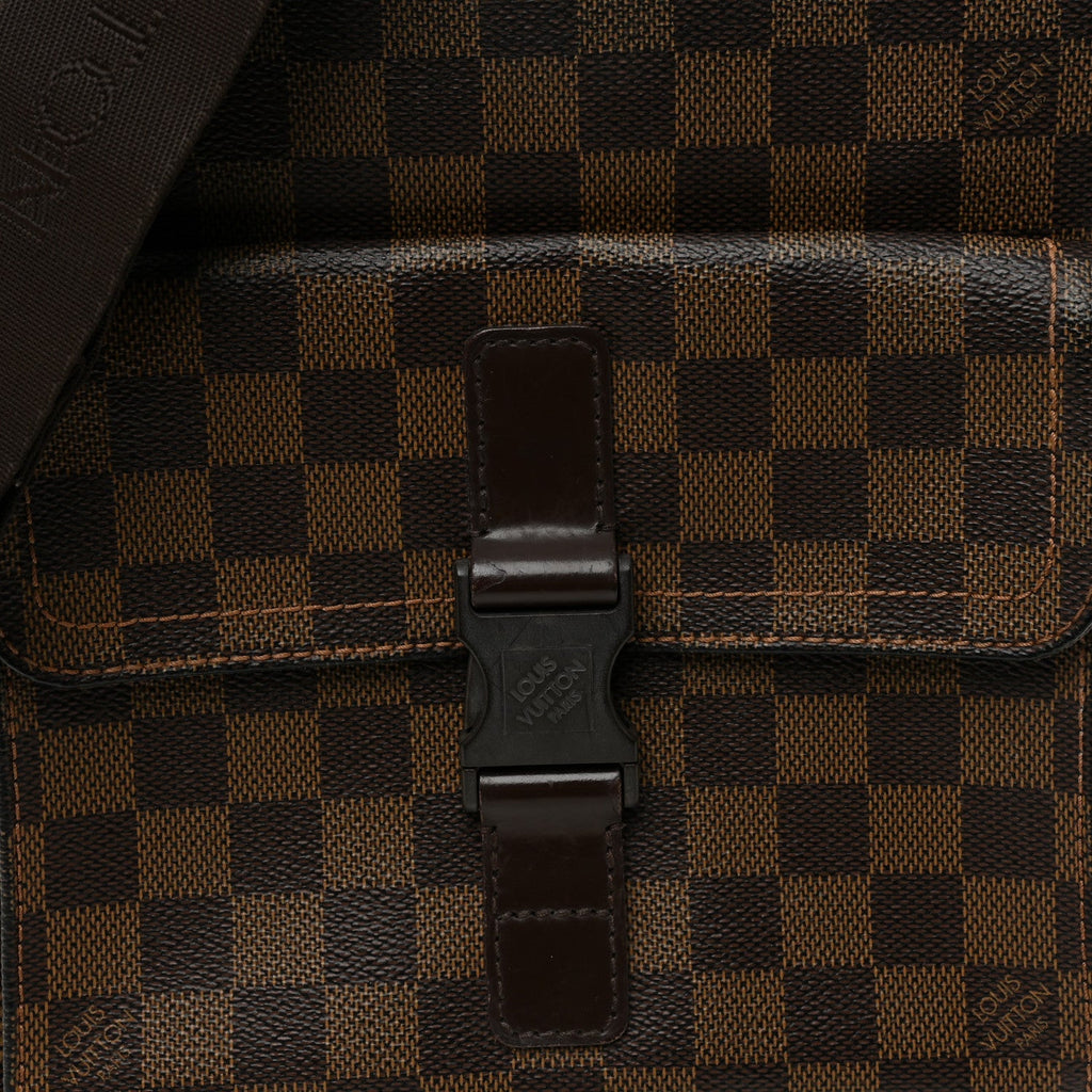 Damier Ebene Pochette Melville