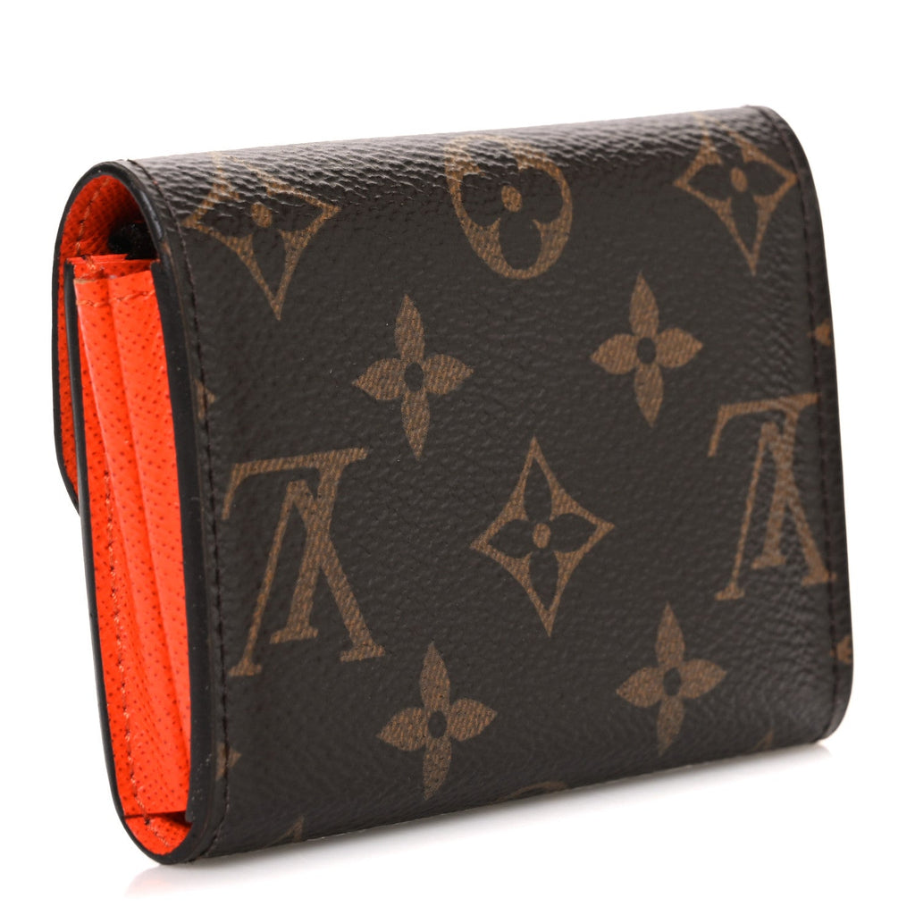 Monogram Rosalie Coin Purse Sunrise
